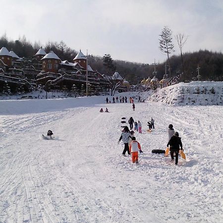 Elf Resort Hotel Pyeongchang Eksteriør bilde