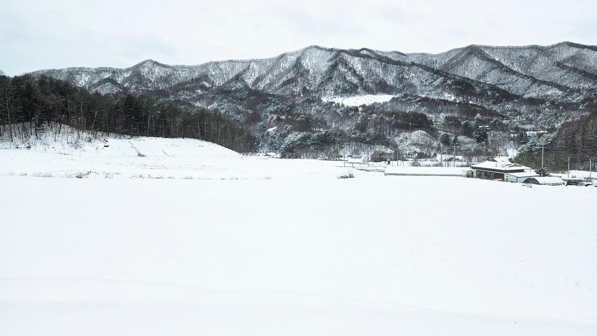 Elf Resort Hotel Pyeongchang Eksteriør bilde